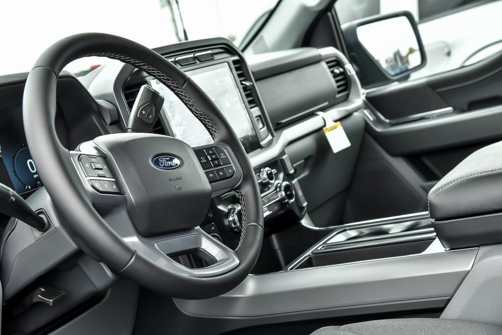 new 2024 Ford F-150 car, priced at $53,749