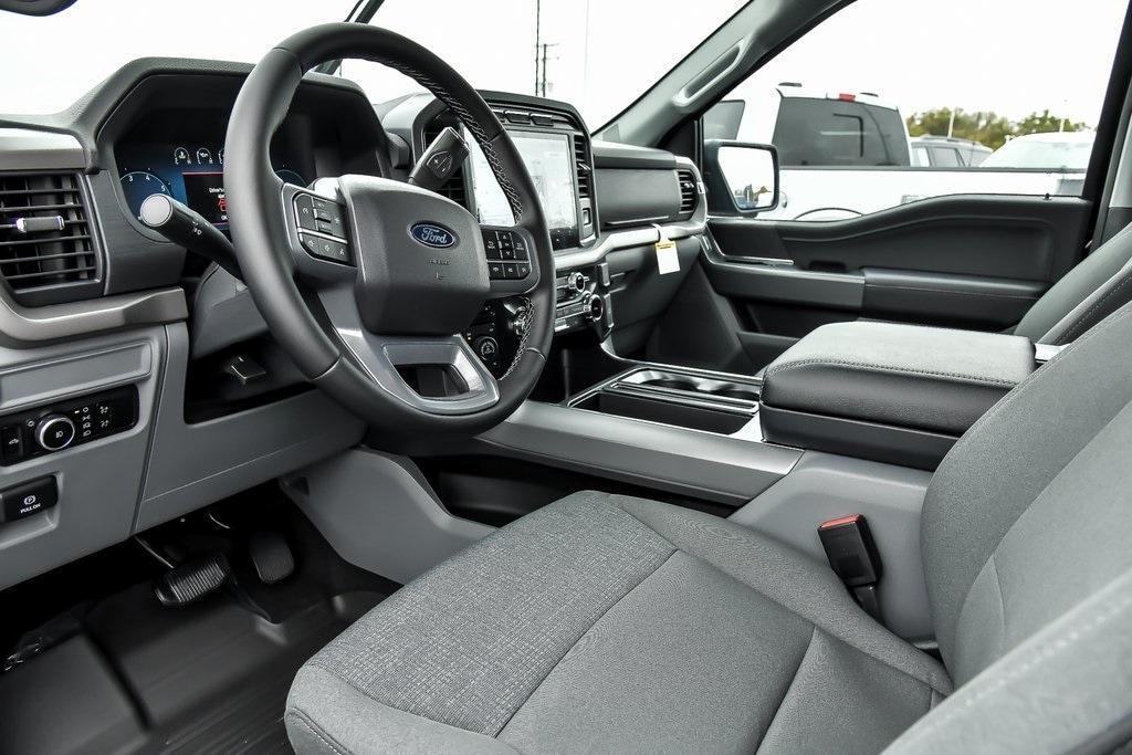 new 2024 Ford F-150 car, priced at $53,749