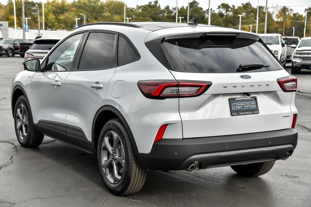 new 2025 Ford Escape car, priced at $36,510