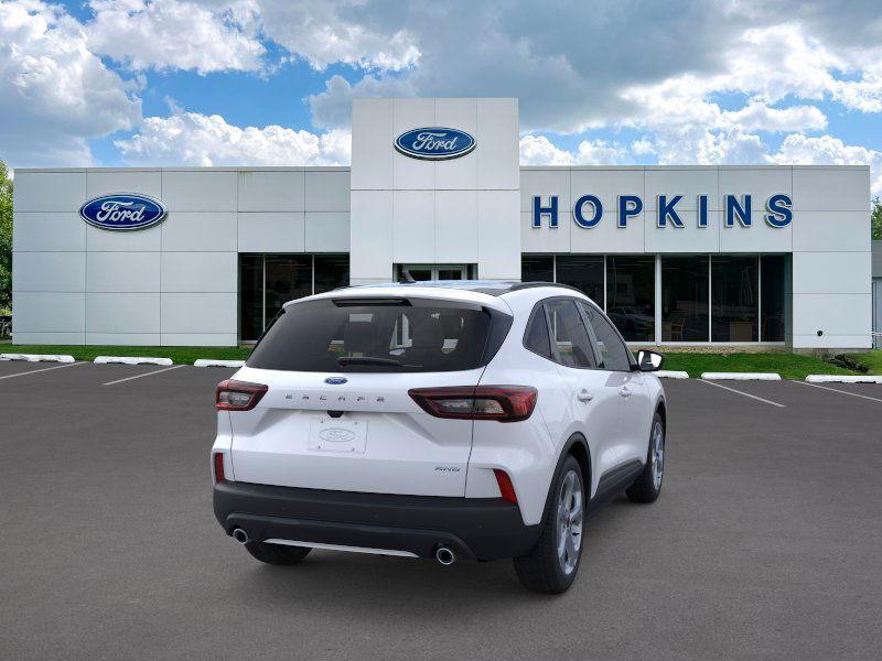 new 2025 Ford Escape car, priced at $28,113