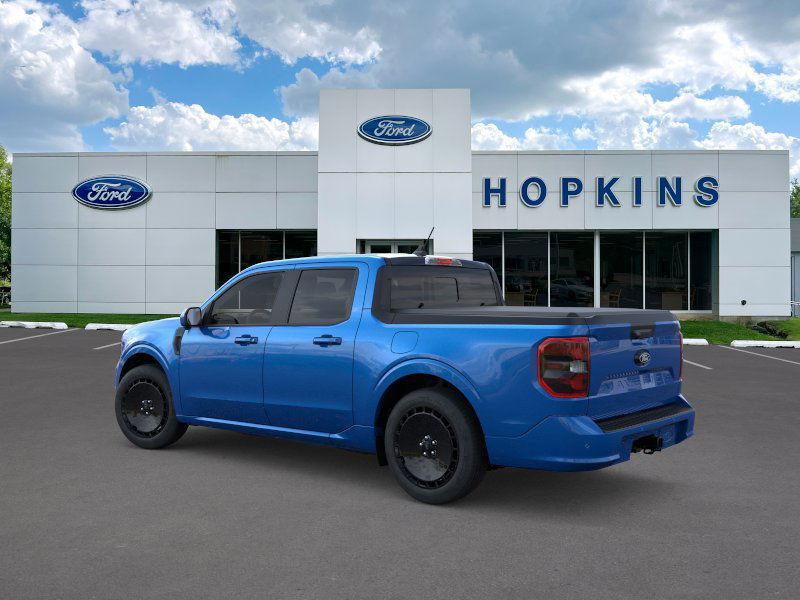 new 2025 Ford Maverick car, priced at $39,869