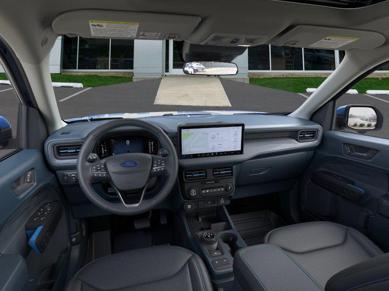new 2025 Ford Maverick car, priced at $39,869