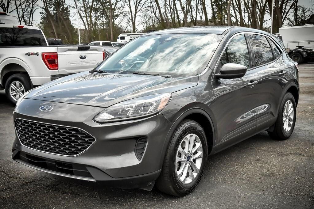 used 2020 Ford Escape car, priced at $18,989