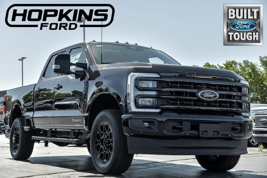 new 2024 Ford F-350 car, priced at $92,850