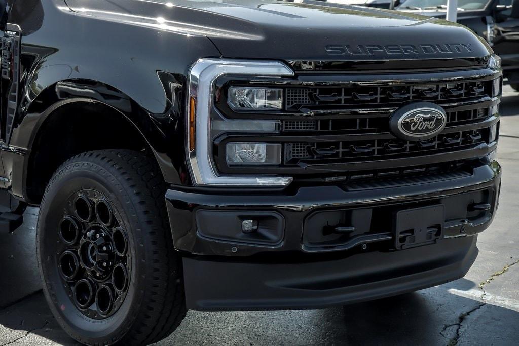 new 2024 Ford F-350 car, priced at $86,123