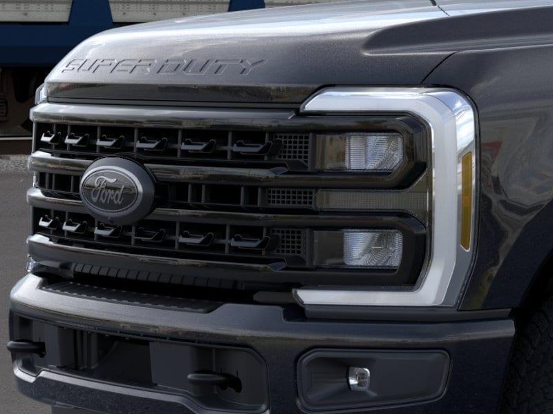 new 2024 Ford F-350 car, priced at $92,850