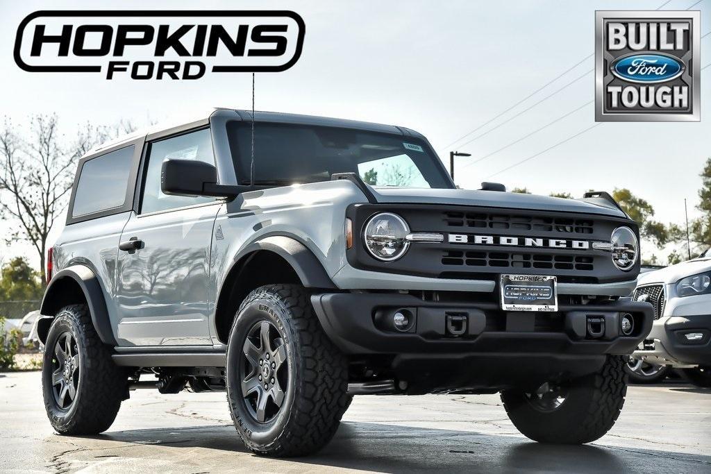 new 2024 Ford Bronco car, priced at $45,279