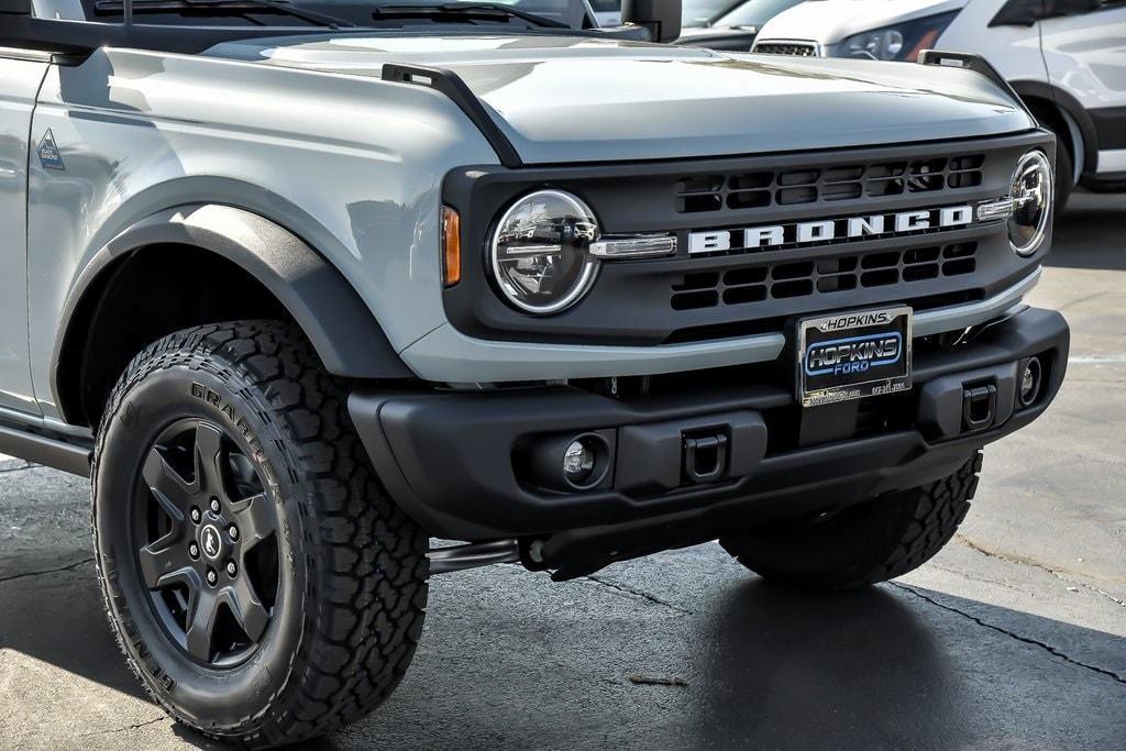 new 2024 Ford Bronco car, priced at $45,279