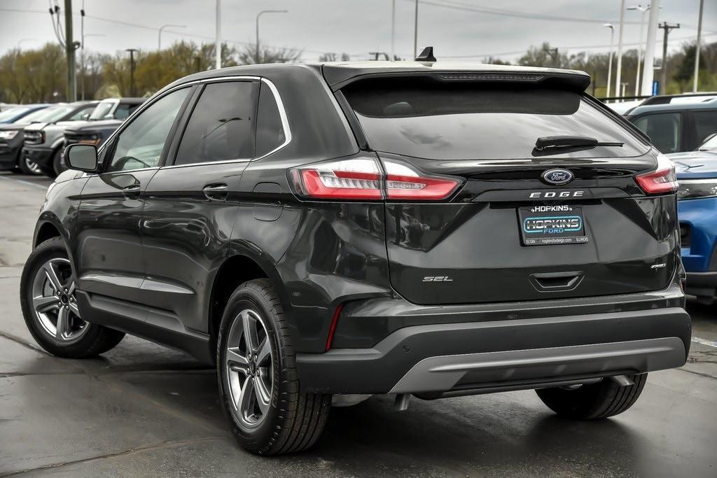 new 2024 Ford Edge car, priced at $38,038