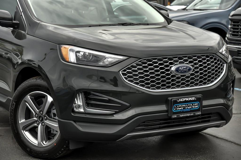 new 2024 Ford Edge car, priced at $38,038