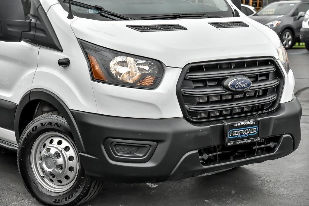 used 2020 Ford Transit-350 car, priced at $28,500