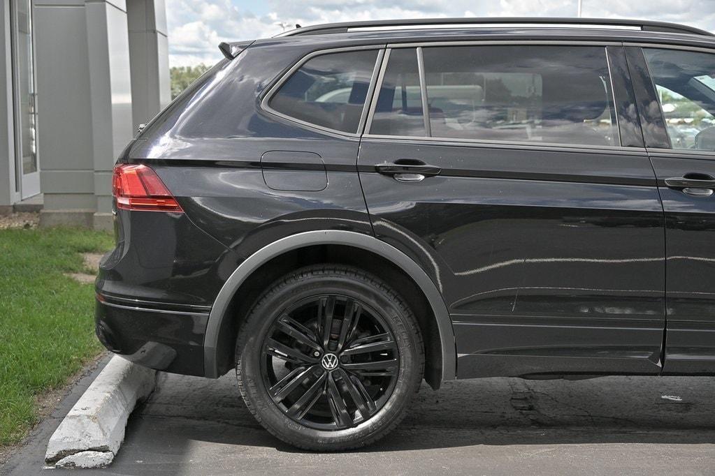 used 2022 Volkswagen Tiguan car, priced at $25,290