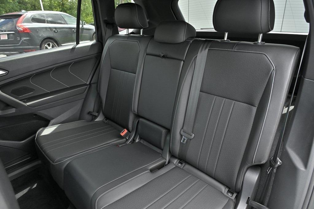 used 2022 Volkswagen Tiguan car, priced at $25,290