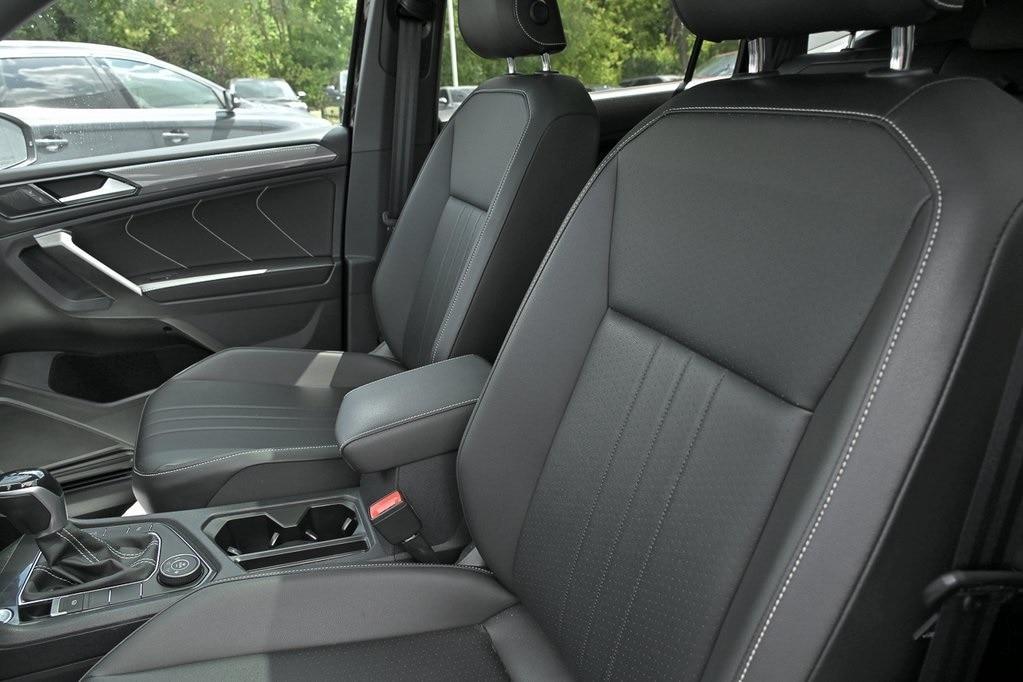 used 2022 Volkswagen Tiguan car, priced at $25,290