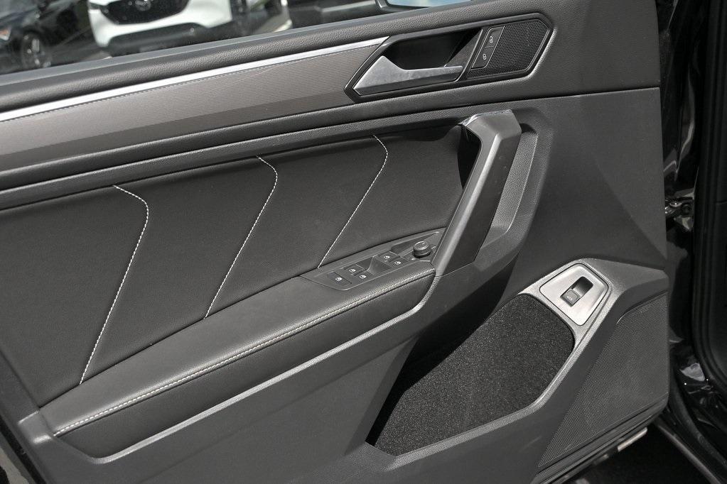 used 2022 Volkswagen Tiguan car, priced at $25,290