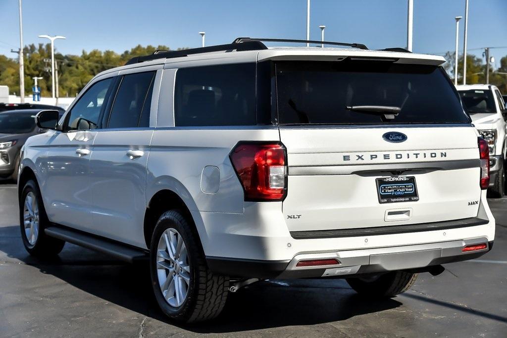 new 2024 Ford Expedition Max car, priced at $61,411