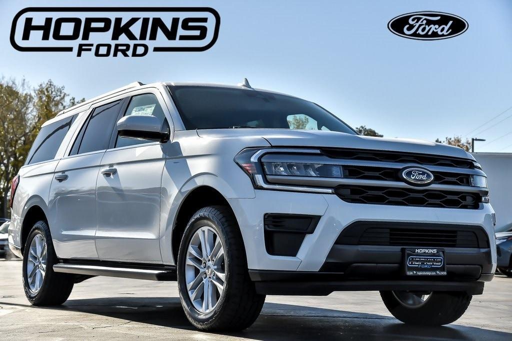 new 2024 Ford Expedition Max car, priced at $61,411