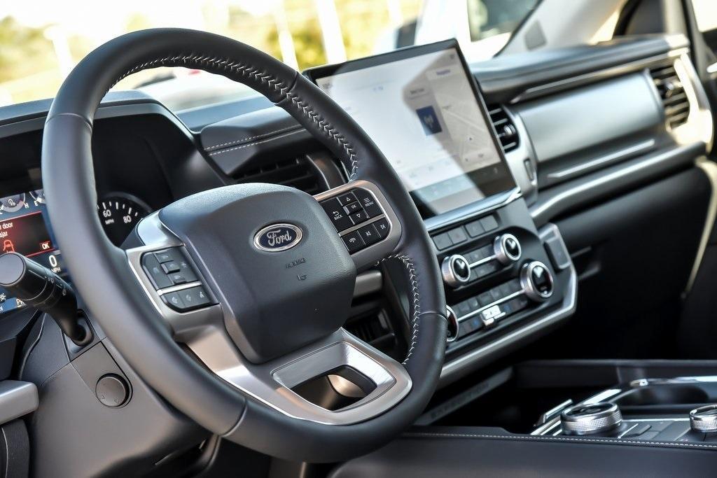 new 2024 Ford Expedition Max car, priced at $61,411