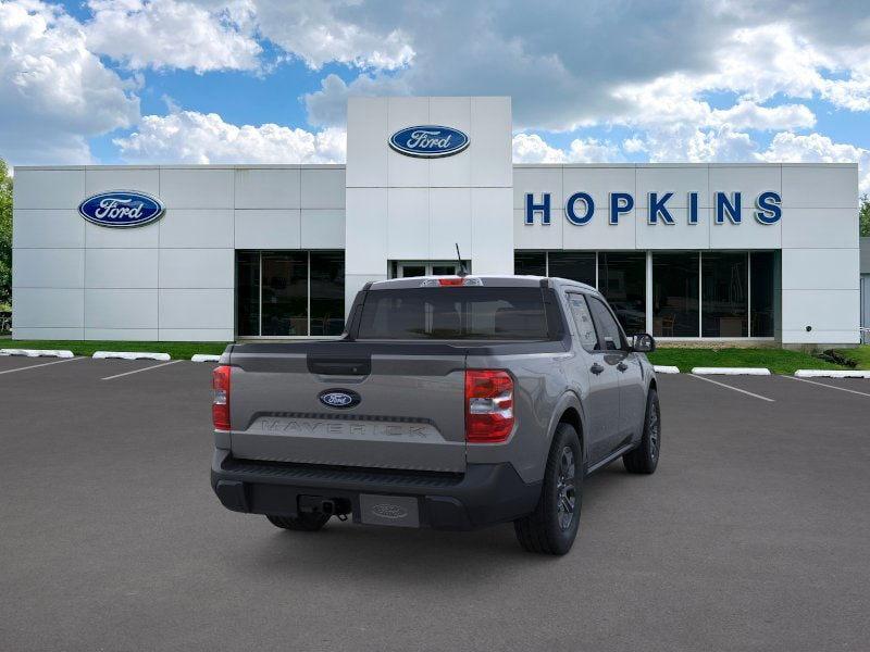 new 2025 Ford Maverick car, priced at $27,384