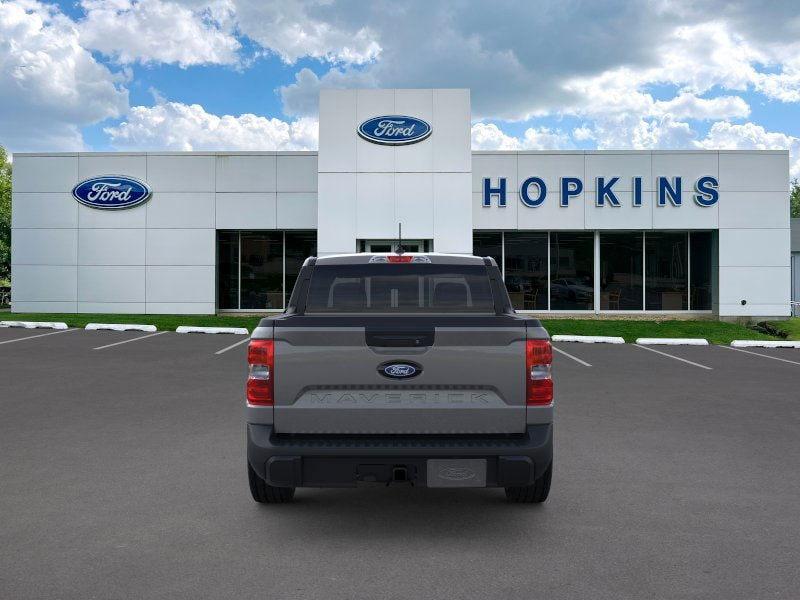 new 2025 Ford Maverick car, priced at $27,384