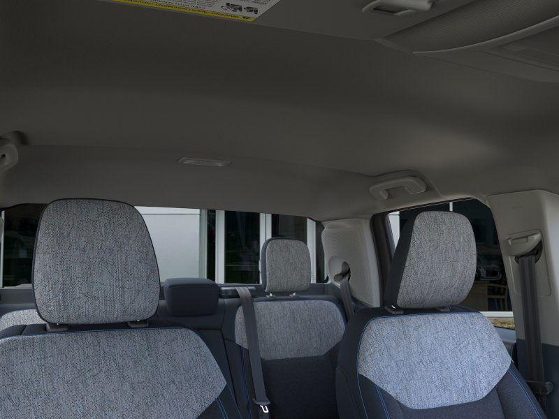 new 2025 Ford Maverick car, priced at $27,384