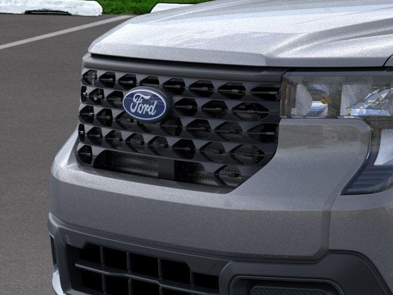 new 2025 Ford Maverick car, priced at $27,384