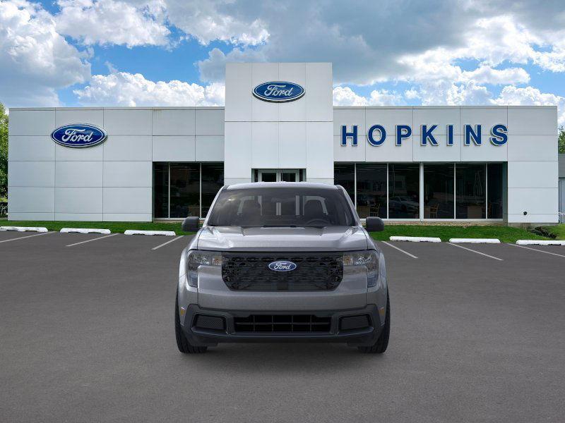 new 2025 Ford Maverick car, priced at $27,384