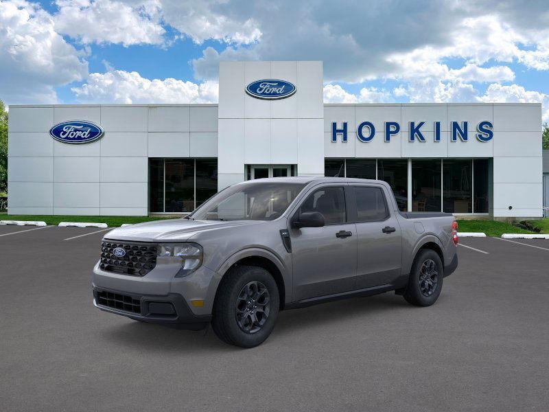 new 2025 Ford Maverick car, priced at $27,384