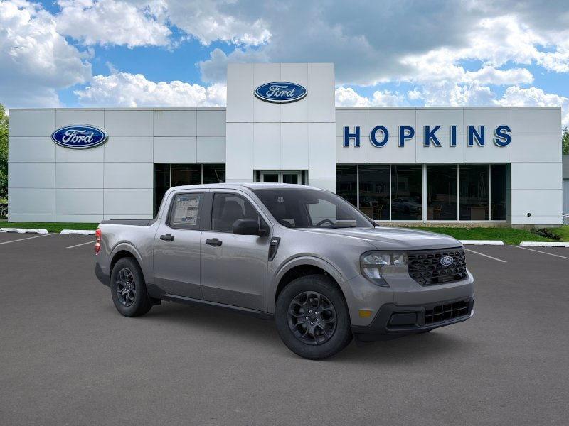 new 2025 Ford Maverick car, priced at $27,384