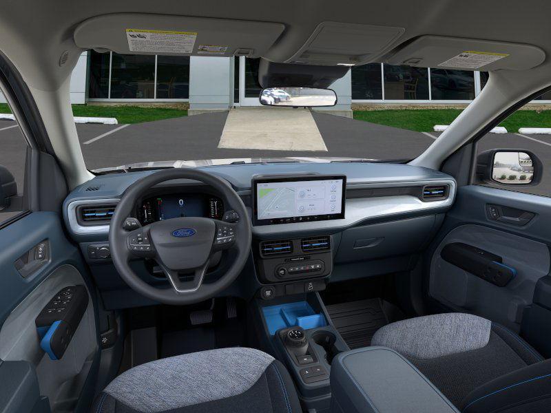 new 2025 Ford Maverick car, priced at $27,384