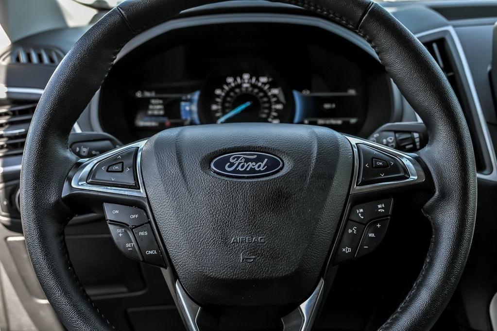 used 2024 Ford Edge car, priced at $23,990