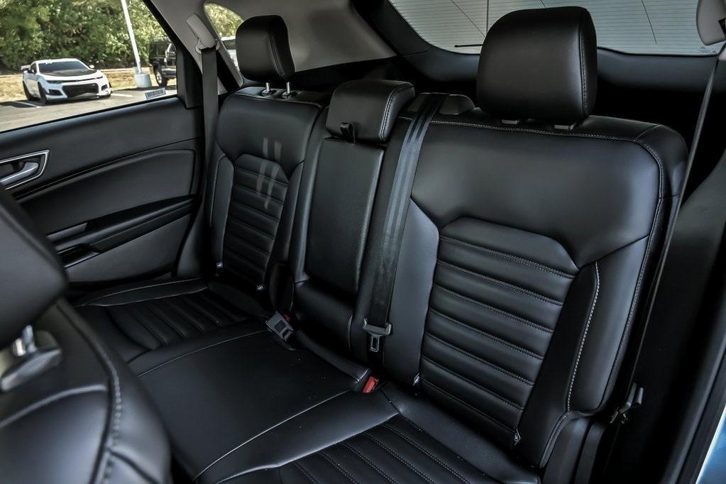 used 2024 Ford Edge car, priced at $23,990