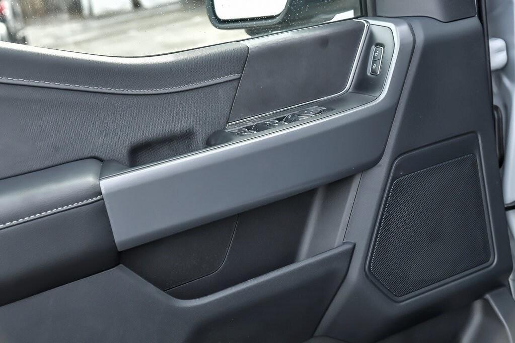 new 2025 Ford F-150 car, priced at $50,467
