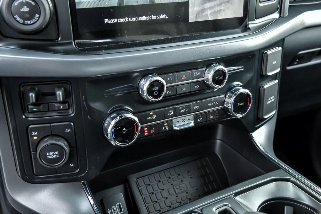 new 2025 Ford F-150 car, priced at $50,467