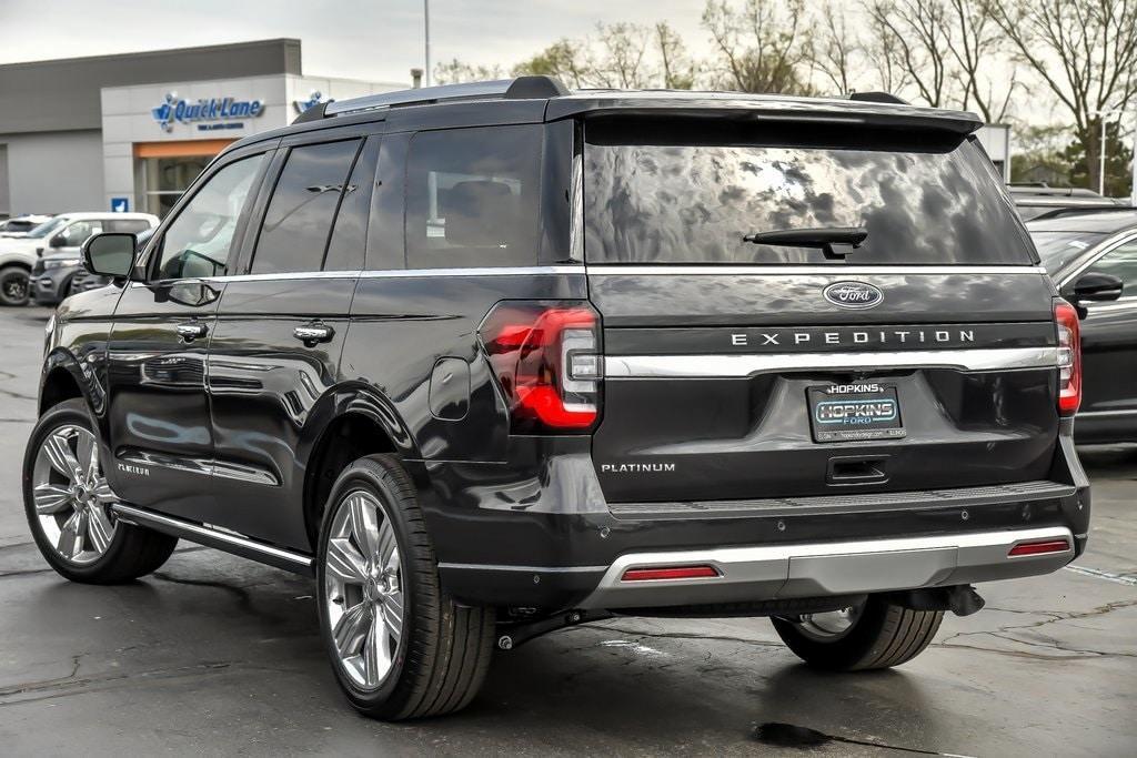 new 2024 Ford Expedition car, priced at $73,900