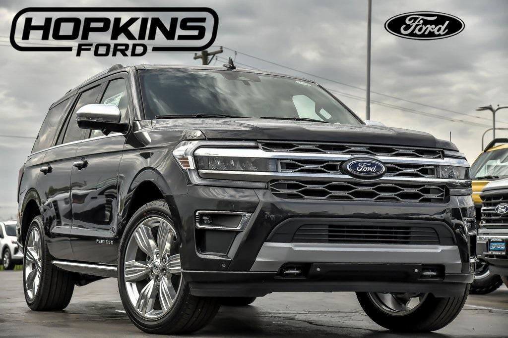 new 2024 Ford Expedition car, priced at $73,900