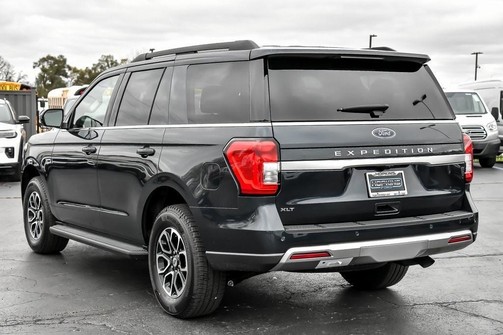 new 2024 Ford Expedition car, priced at $58,329