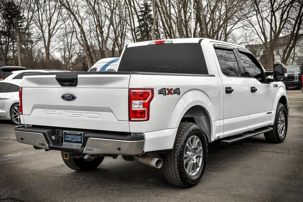 used 2020 Ford F-150 car, priced at $30,790