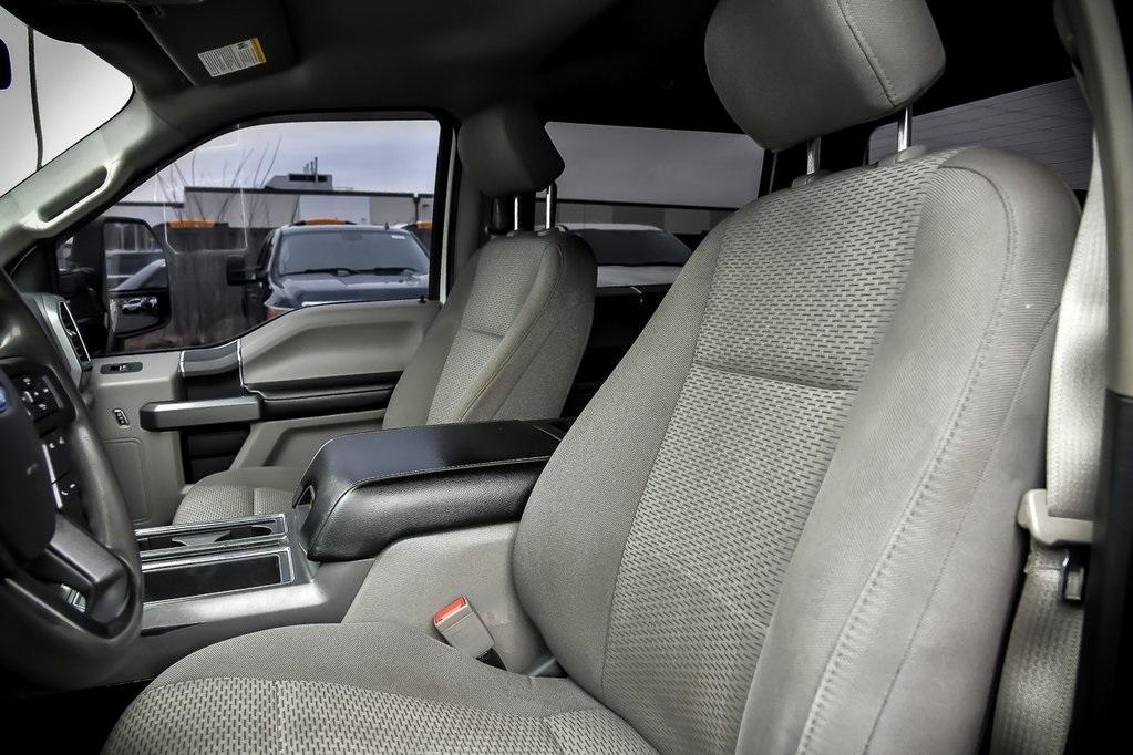 used 2020 Ford F-150 car, priced at $30,790