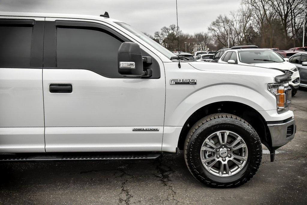 used 2020 Ford F-150 car, priced at $30,790