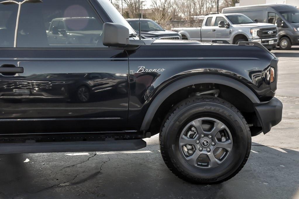 used 2021 Ford Bronco car, priced at $31,751