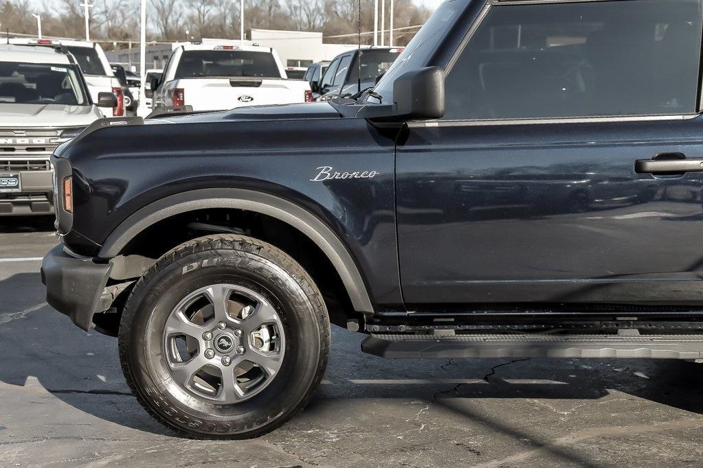 used 2021 Ford Bronco car, priced at $31,751