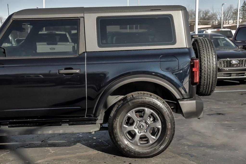 used 2021 Ford Bronco car, priced at $31,751