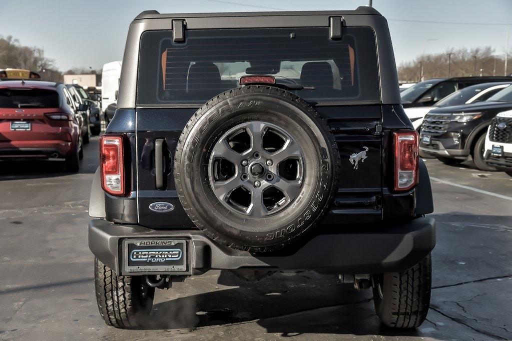 used 2021 Ford Bronco car, priced at $31,751