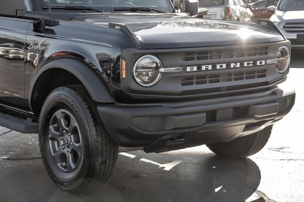 used 2021 Ford Bronco car, priced at $31,751