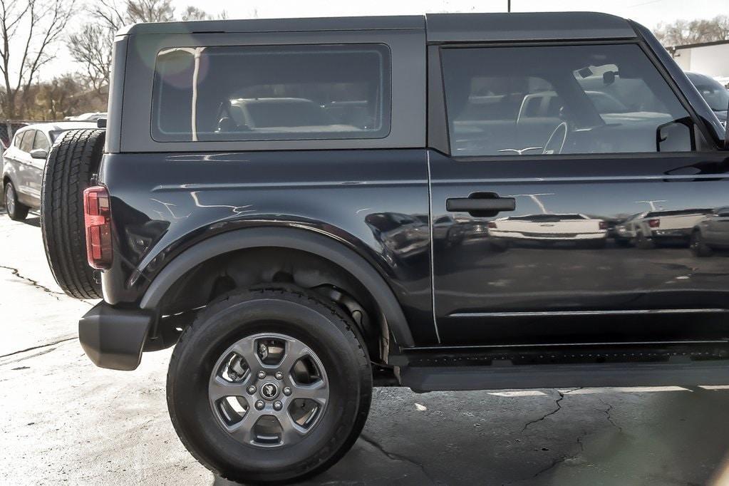 used 2021 Ford Bronco car, priced at $31,751