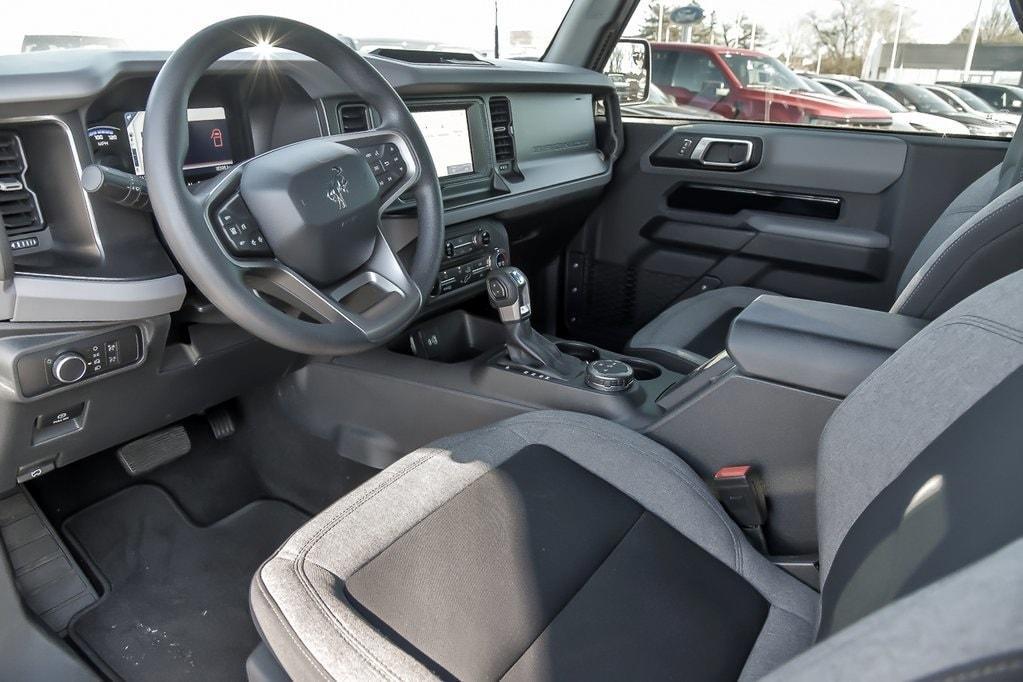 used 2021 Ford Bronco car, priced at $31,751