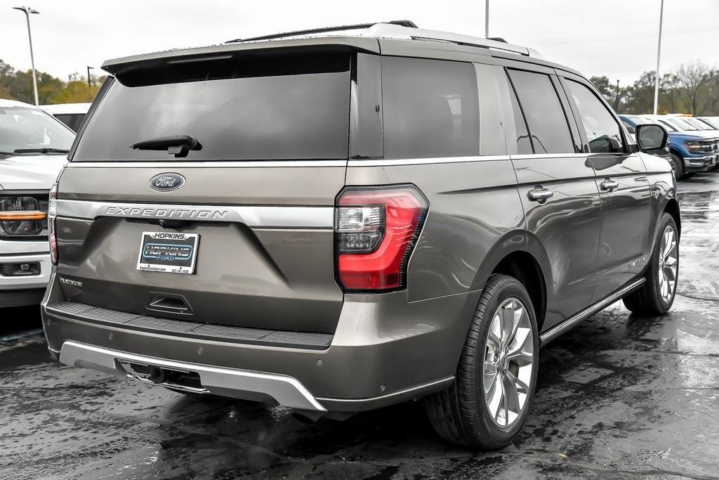 used 2018 Ford Expedition car, priced at $29,777