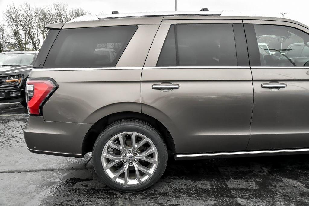 used 2018 Ford Expedition car, priced at $29,777