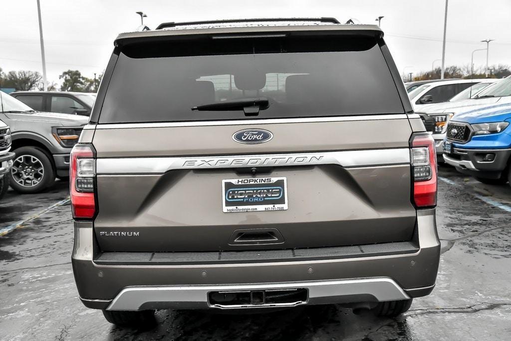 used 2018 Ford Expedition car, priced at $29,777